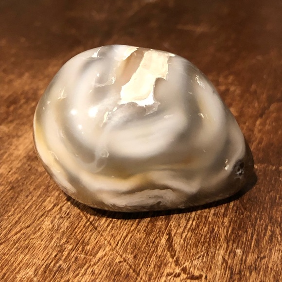 ENHYDRO AGATE STONE - Picture 3 of 4